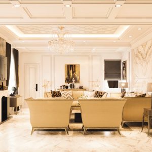 NỘI THẤT LUXURY - BIỆT THỰ 2022 18