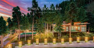 NHÀ THÔNG REO - HOMESTAY GIỮA RỪNG THÔNG NGÚT NGÀN 10