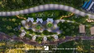 SUOI CAI RETREAT - KHU NGHỈ DƯỠNG CAO CẤP TẠI BA VÌ 2