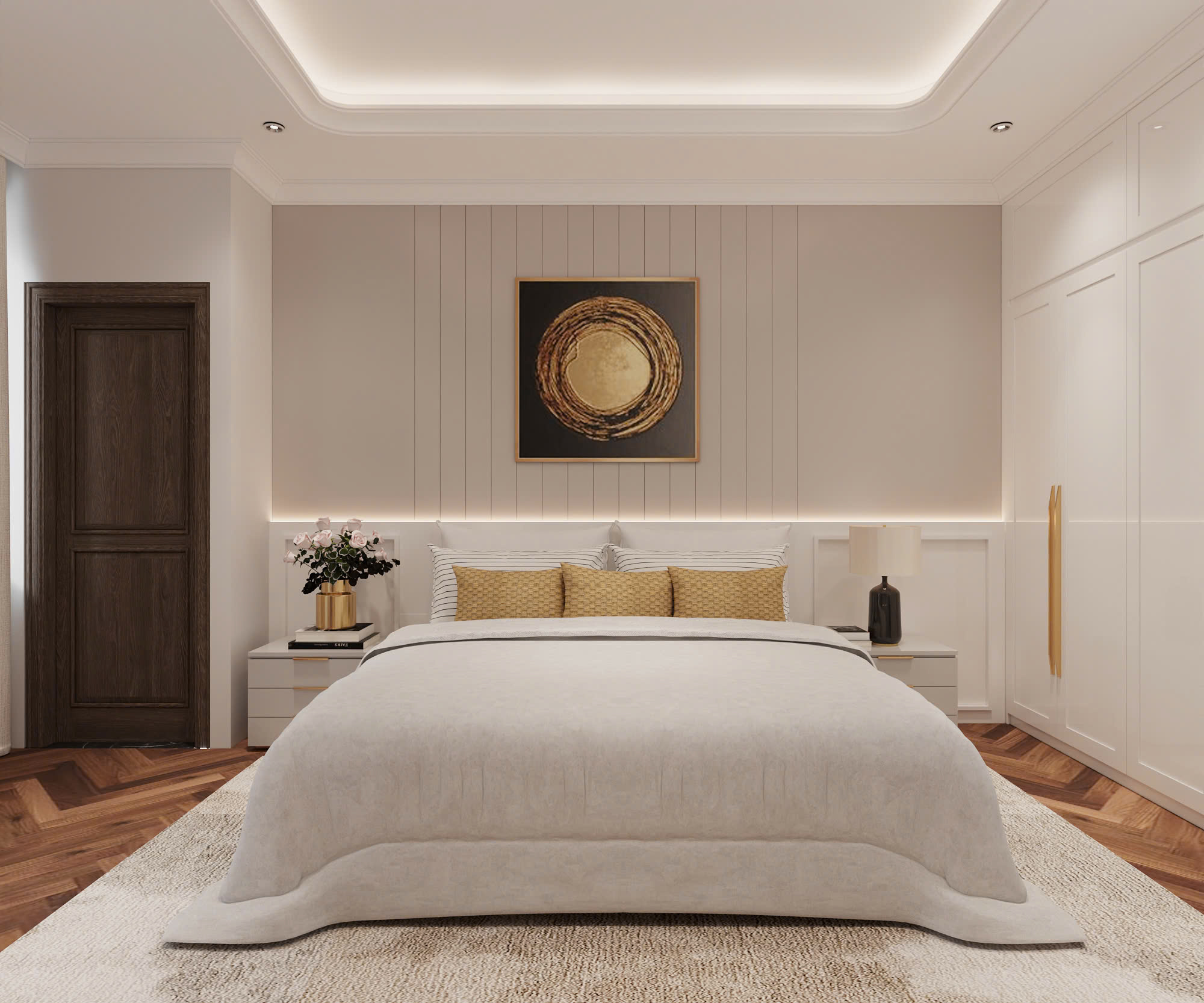 BIỆT THỰ NHÀ CHÚ KHANH: GIA LÂM 27