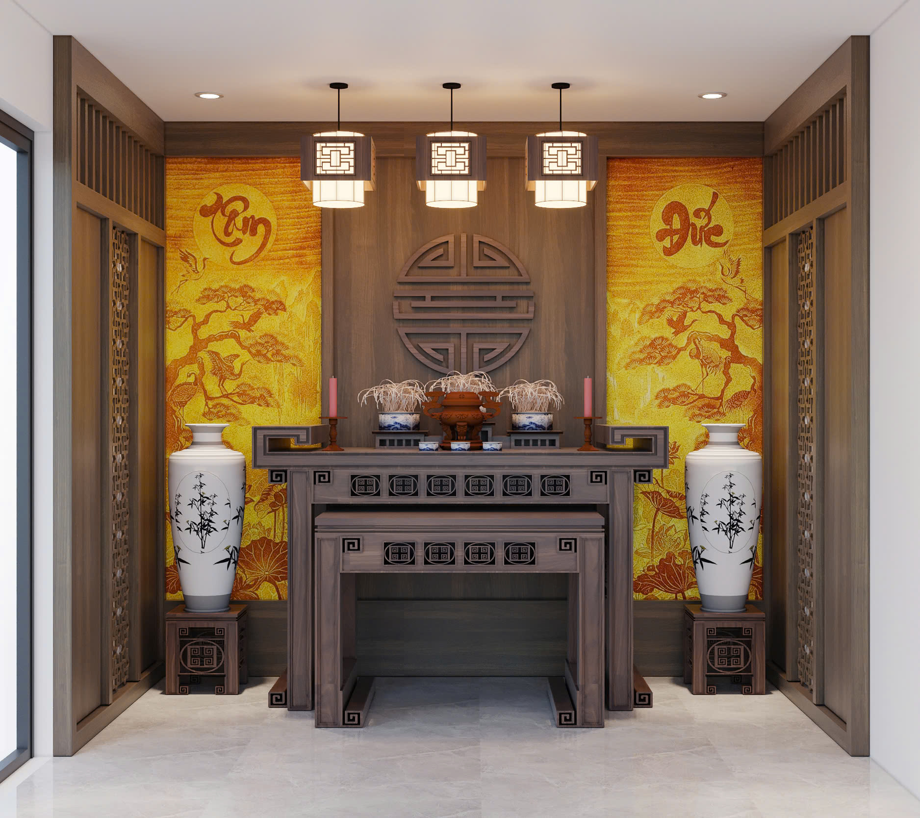BIỆT THỰ NHÀ CHÚ KHANH: GIA LÂM 33